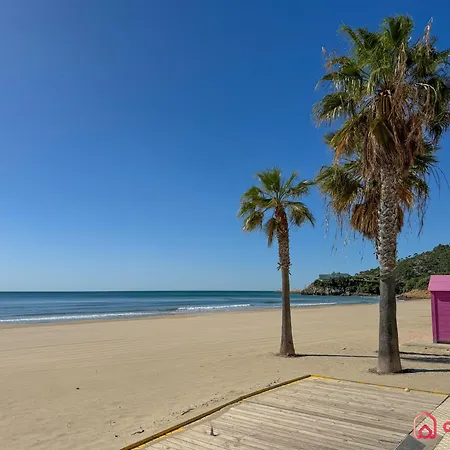 Mediterraneo Paradise Oropesa del Mar Exterior foto