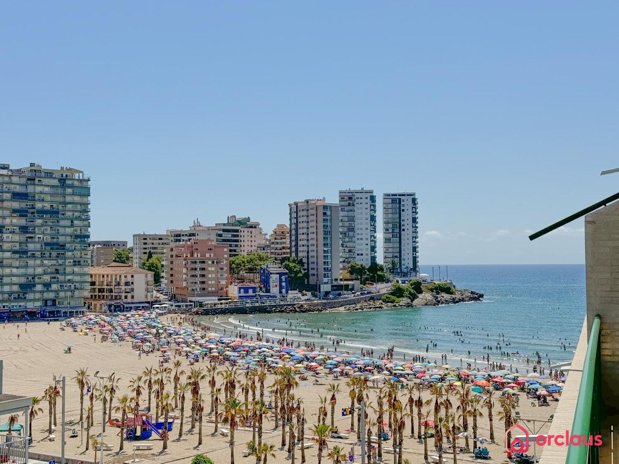 Apartamento Mediterraneo Paradise *